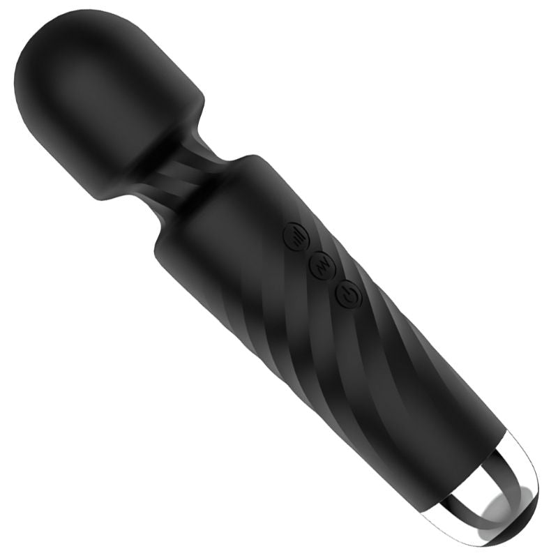 Hero 2 Wand Black-S218-BLK