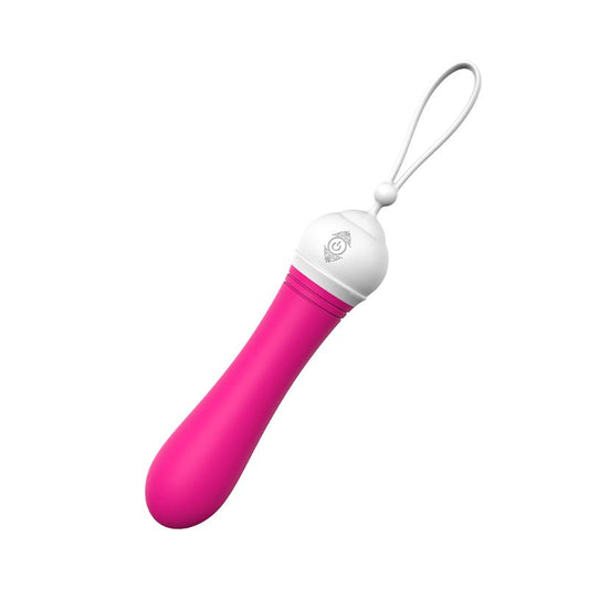 Kitti Mini Vibrator Pink-S127-PNK