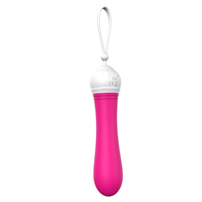 Kitti Mini Vibrator Pink-S127-PNK