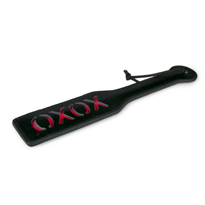 Paddle XOXO Black-ET233BK