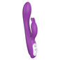 Naughty Heating Rabbit Vibrator Purple-S103-PUR