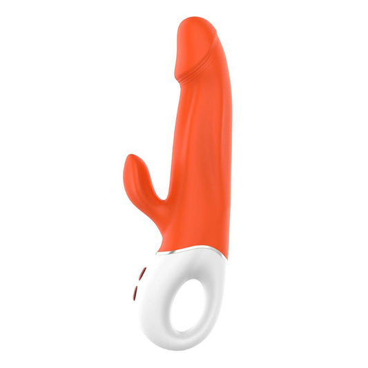 Wave Rabbit Orange-S-282-OR