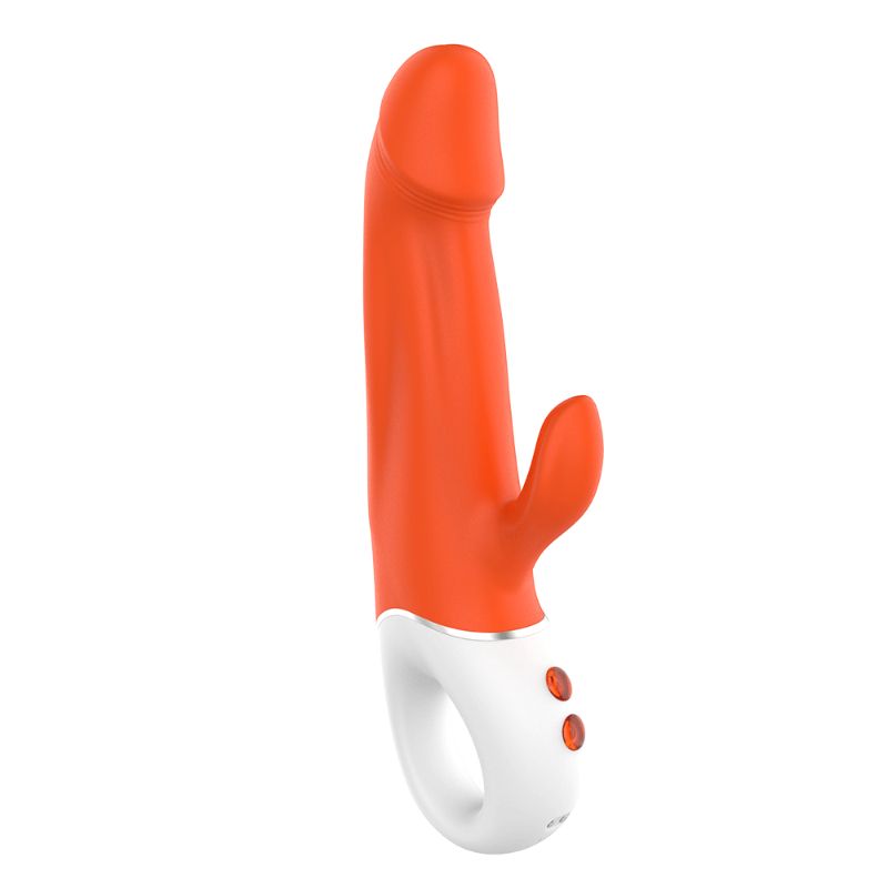 Wave Rabbit Orange-S-282-OR