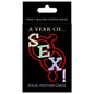 Sex! Card Game - A Year of Sex!-BG.C41