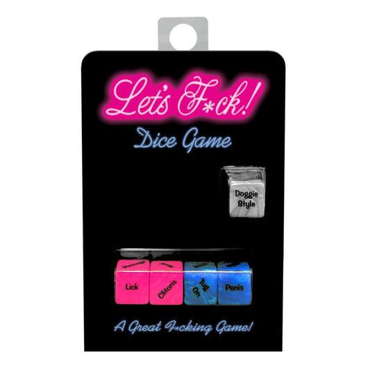 Lets F*ck Dice-BG.R152