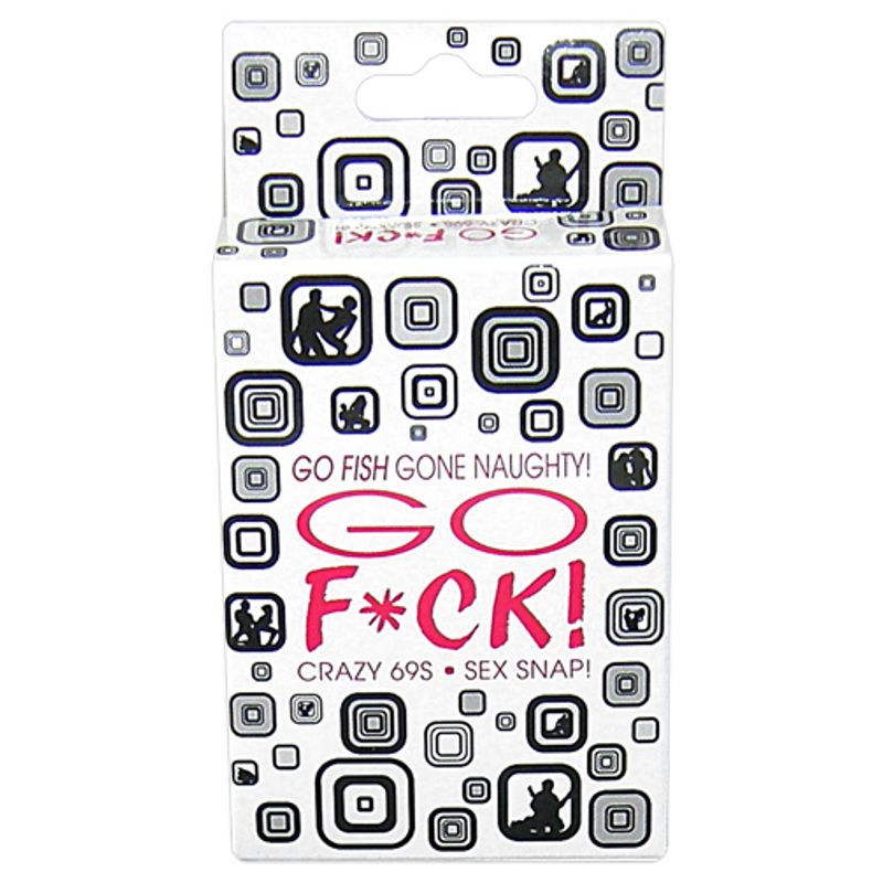 Go F*ck Card Game-BG.C36