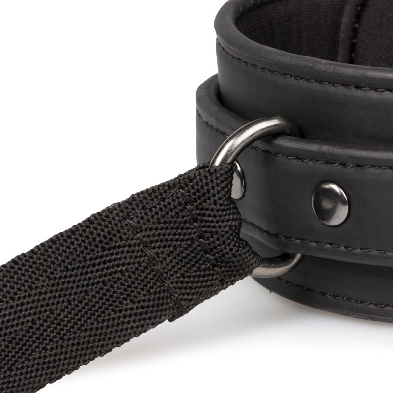 Beginners Bondage Fantasy Kit-ET377BLK