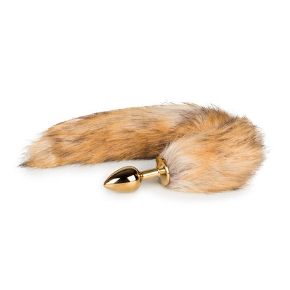 Fox Tail No. 1 - Gold Plug-ET158GLD