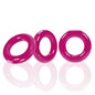 Willy Rings Hot Pink-OX-3047-HOT