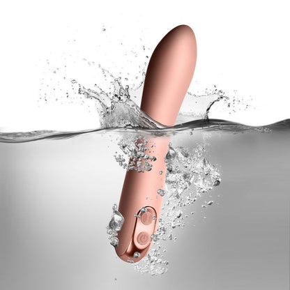 Giamo Vibrator Baby Pink-10GIAMOBPNK