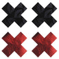 Stolen Kisses X Pasties-PK-003X-RED/BLK