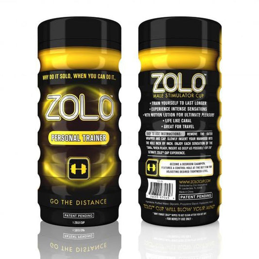 Zolo Personal Trainer Cup-ZO-5001