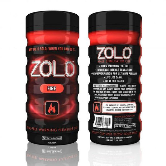 Zolo Fire Cup-ZO-5003
