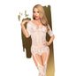 Sugar Drop Lace Suspender Bodystocking-4004976