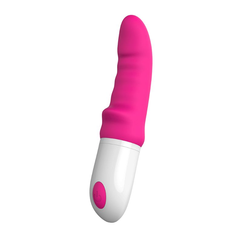 Sparta II Vibrator-S-022-2-PNK