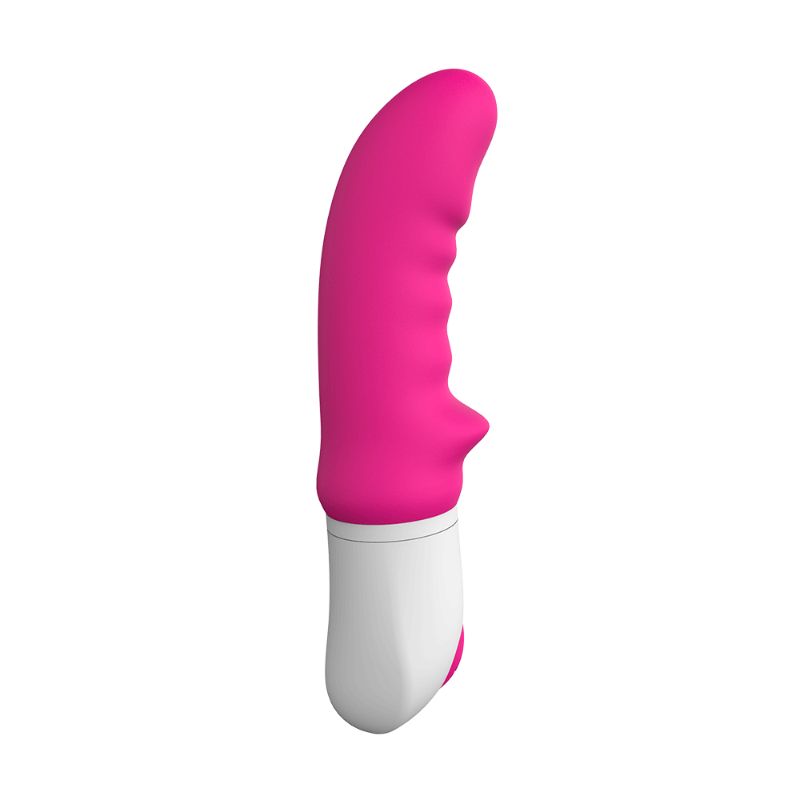 Sparta II Vibrator-S-022-2-PNK