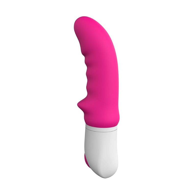 Sparta II Vibrator-S-022-2-PNK