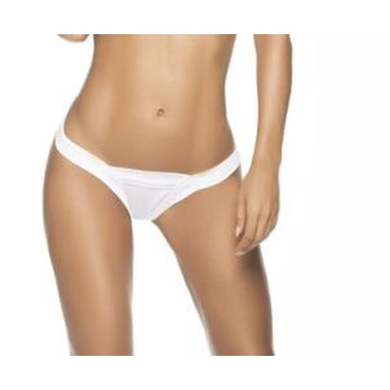 Perfect Thong White-M1075-WHT-S/M
