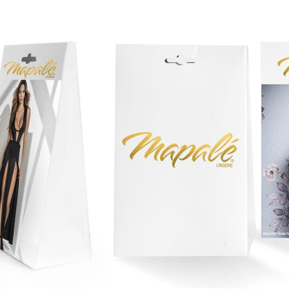 Strappy 2 Pc Set Black-M8514-BLK-M/L