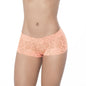 Lace Boyshort Orange-M90-ORG-L