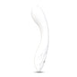 Flexible Bending Silicone Vibrator White-V-30
