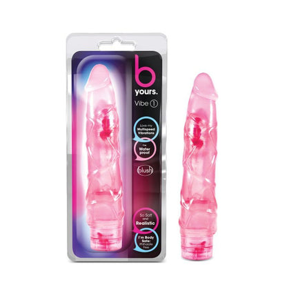 B Yours Vibe No 1 Pink-BL-10070
