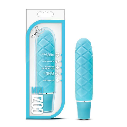 Luxe Cozi Mini Aqua-BL-42902