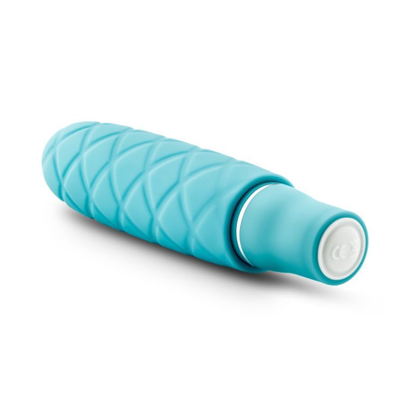 Luxe Cozi Mini Aqua-BL-42902