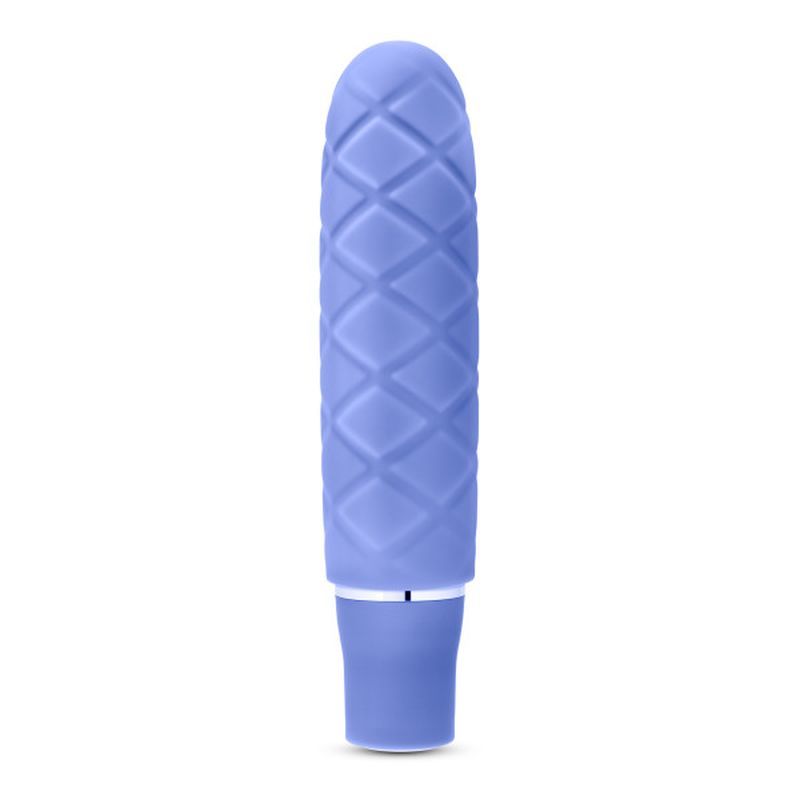 Luxe Cozi Mini Periwinkle-BL-42923