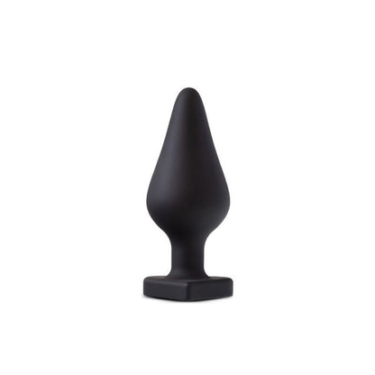 Temptasia Spank Me Butt Plug Black-BL-95635