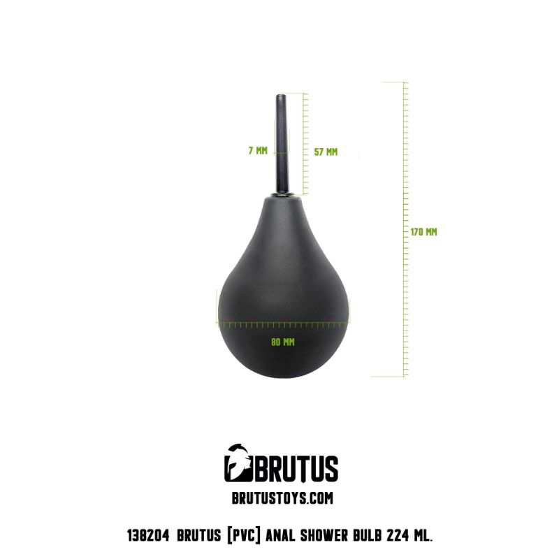 Shower Bulb 224ml-138204