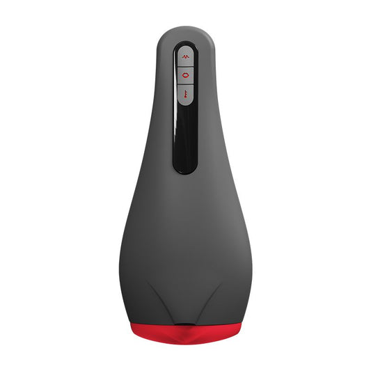 Airturn 2 Heating Suction Masturbator-AIRTURN2
