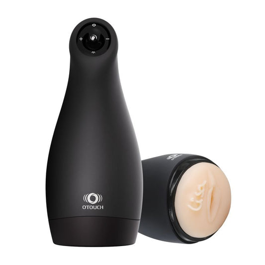 Airturn 3 Suction Masturbator-AIRTURN3