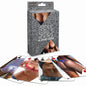 Sexy Guys and Girls Playing Cards-BG073