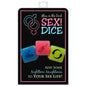 Glow In The Dark Sex Dice-BG.R126