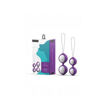 Bfit Classic Purple Love Balls-BSCFI0099-PUR