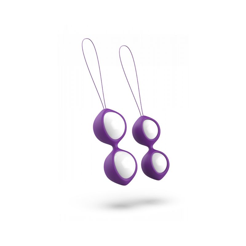 Bfit Classic Purple Love Balls-BSCFI0099-PUR