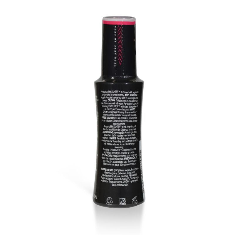 Amazing Encounter Hybrid G-Spot Lubricant 2oz/59ml-BC-EA02