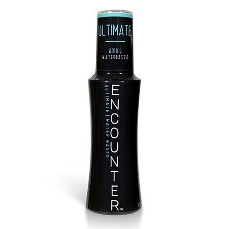 Ultimate Encounter Water Based Anal Lubricant 2oz/59ml-BC-EU02