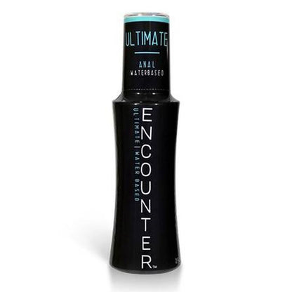 Ultimate Encounter Water Based Anal Lubricant 2oz/59ml-BC-EU02