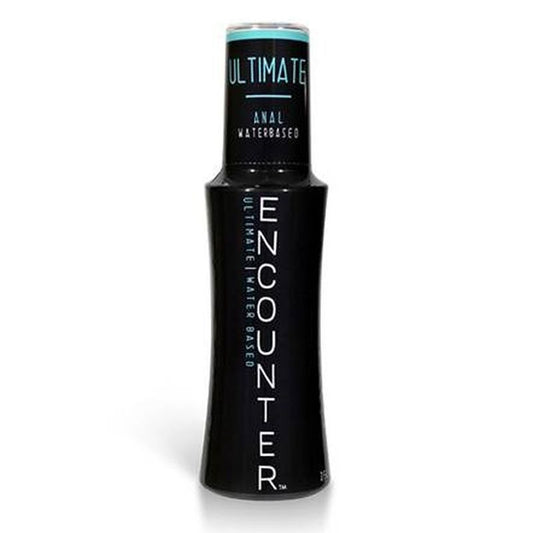 Ultimate Encounter Water Based Anal Lubricant 2oz/59ml-BC-EU02