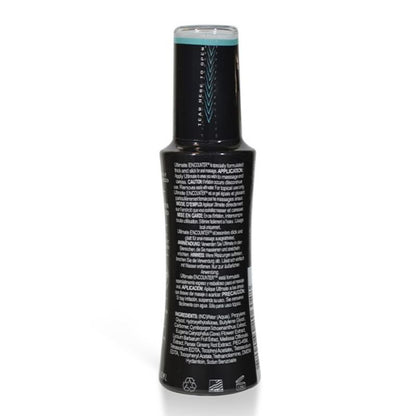 Ultimate Encounter Water Based Anal Lubricant 2oz/59ml-BC-EU02