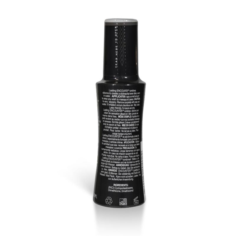 Lasting Encounter Silicone Lubricant 2oz/59ml-BC-EL02