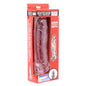 Realistic Clear Penis Enhancer and Ball Stretcher-AF697