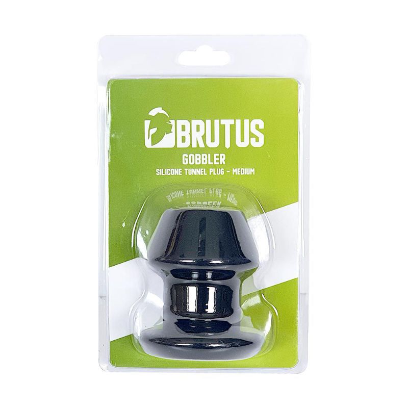 Brutus Gobbler Silicone Tunnel Plug M-138151