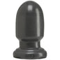 Shell Shock Small Anal Plug Gun Metal-0270-28-CD