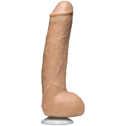 John Holmes Realistic Cock Vanilla-0275-00-BX