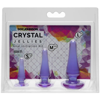 Anal Initiation Kit Purple-0283-27-CD