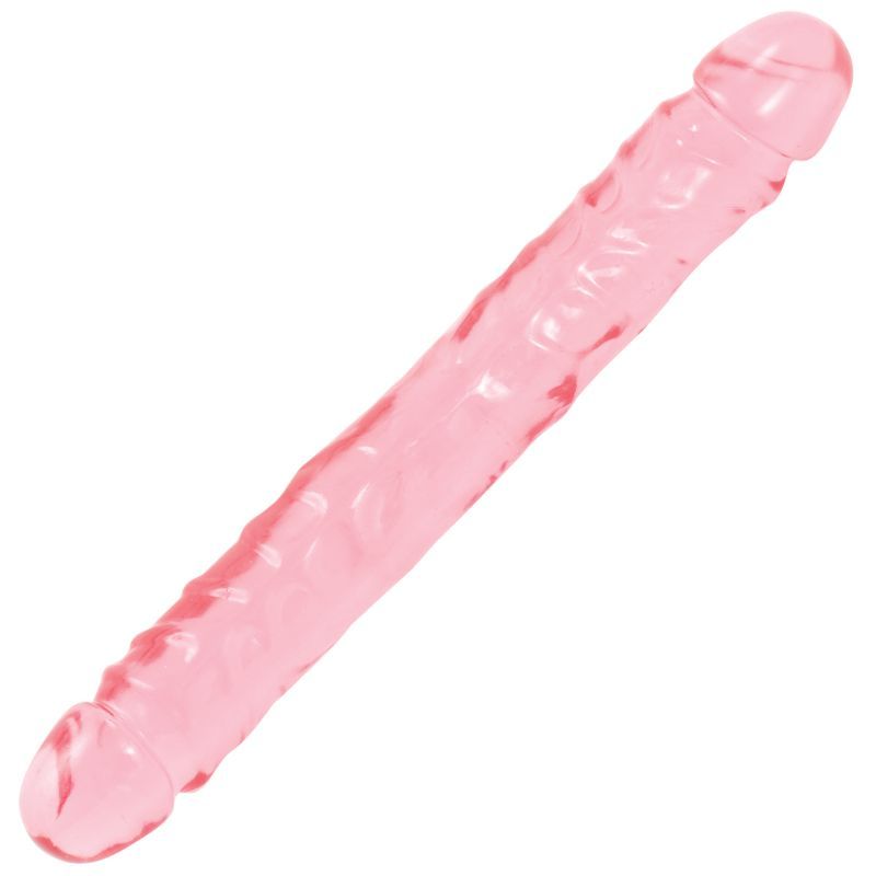 12 in Jr. Double Dong Pink-0287-01-CD