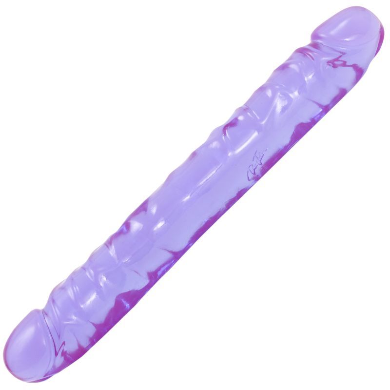 12 in Jr. Double Dong Purple-0287-05-CD